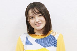 鈴木梨央、子役からの過渡期と女優としての覚悟　周りの変化は「まだ慣れない」