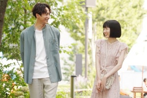 川合(永野芽郁)がイケメン消防士(小関裕太)と人生初デート『ハコヅメ』