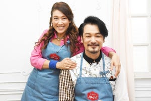 LiLiCo＆小田井涼平、おしどり夫婦の秘けつは……妻から夫に「期待しない」