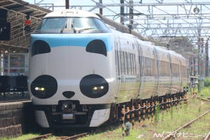 JR西日本「パンダくろしお」新宮駅から乗車 - 白浜駅を境に変化が