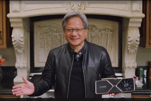 NVIDIAのフアンCEO、半導体産業への貢献で「ロバートN. ノイス賞」を受賞