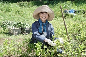 日高のり子『彼女はキレイだった』出演　愛(小芝風花)に影響与えた絵本作家役