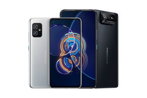 ASUS、「Zenfone 8」「Zenfone 8 Flip」を8月20日より国内販売