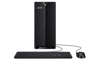 日本エイサー、幅16cmの小型ゲーミングPC「Aspire TC」新モデル3機種