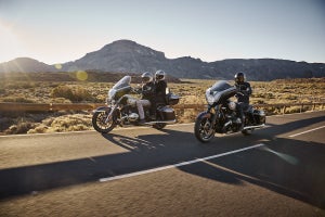 ビッグ・ボクサー・モデル「BMW R 18 Transcontinental」&「R 18 B」誕生