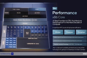 Intelの次期CPU「Alder Lake」、2種類のCPUコアを積む構造と性能 - Intel Architecture Day 2021レポート