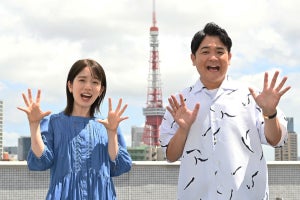 『ノブナカ』ゴールデン進出　ノブ「弘中ちゃんを丸裸にしたい」