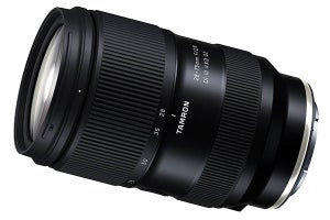 タムロン、新しい標準ズーム「28-75mm F2.8 G2」のスペックや実写画像を公開