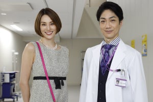 野村萬斎『ドクターX』“最強の敵”として民放連ドラ初出演＆初医師役