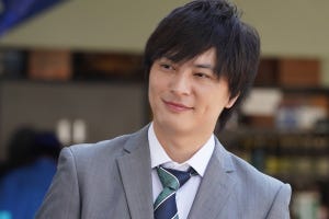 塚本高史、いじられキャラの白洲迅へ「変に大人にならなくていいよ」