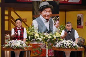 間寛平、涙堪えて笑福亭仁鶴さんへ最後のメッセージ　読売テレビで追悼番組