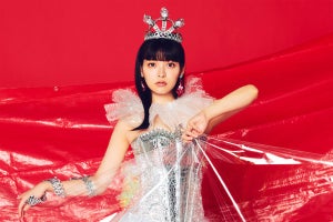 声優・上坂すみれ、12thシングル「生活こんきゅーダメディネロ」10/27発売