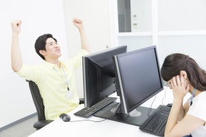 ｢ぬか喜び｣の意味とは?例文･類語･語源もご紹介