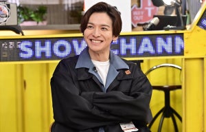 生田斗真、デビューのきっかけはSMAP!? 櫻井翔が人生を丸裸に