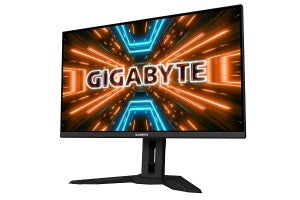 GIGABYTE、高リフレッシュレートの31.5型ゲーミングディスプレイに4KとWQHDの2製品