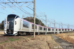 JR東日本「成田エクスプレス」チケットレス特急券利用区間拡大など