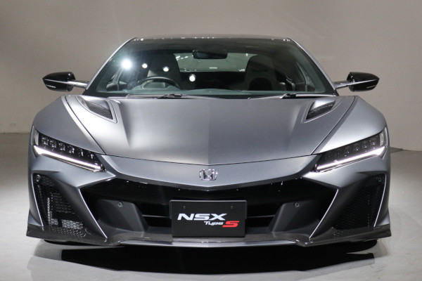 ホンダが考えるスーパーカーの完成形…写真で見る「NSX Type S」