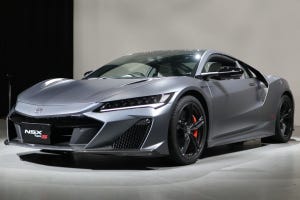 先着順? 抽選制? 最後のホンダ「NSX」を買えるのは誰か