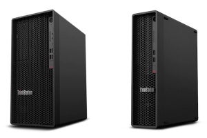 レノボ、デスクトップワークステーション「ThinkStation P350」2製品