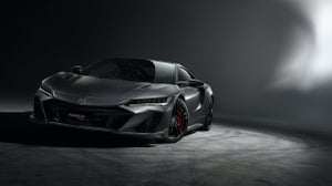 Honda、2代目「NSX」の集大成、国内30台限定の「Type S」を発表