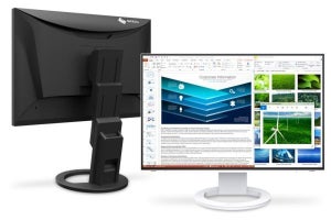 EIZO、USB-C対応でノートPCにも最適な24.1型WUXGA液晶 - プレゼントキャンペーンも