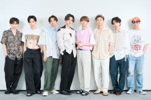 FANTASTICS、緊張のMV撮影「バラが折れて…」 白濱亜嵐からの激励も明かす