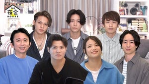 KAT-TUN、嵐の温かさを熱弁! デビュー15周年を迎えた心境も語る