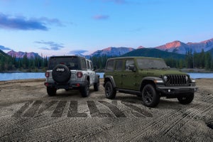 Jeep「Wrangler Unlimited」に、"SUVの草分け"にオマージュを捧げる限定車登場