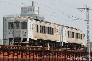 JR九州「海幸山幸」博多～二日市間で10/10特別運行、おもてなしも