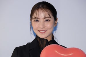 石川恋、バンクシー作品に大興奮「涙が出てしまうくらい」 次回作の“お願い”も