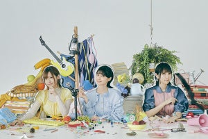 イヤホンズ、「はじめまして」がテレビ朝日系『musicるTV』9月度EDテーマに