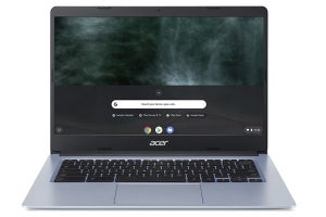 日本エイサー、Type-Cポートを左右に備えた4万円前後の14型Chromebook