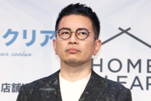 宮迫博之、美容整形に言及　VIO脱毛も告白「つるつる状態で気持ちいい」