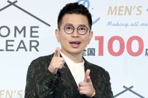 宮迫博之、雨上がり解散で“脱コンビ”「お互い前向きに頑張っていく」 