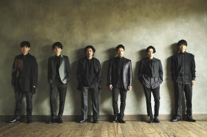 V6メンバー厳選、400曲以上からセレクトしたベストアルバムが発売決定