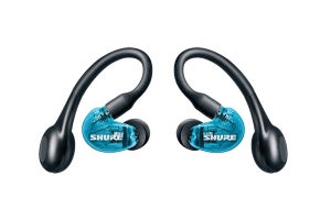 Shure、第2世代「AONIC 215」9月24日発売。防滴対応/EQ強化