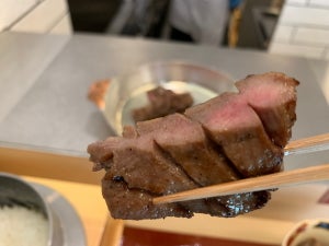 「釜元たん米衛 恵比寿店」の炊き立てごはんと牛タンは歓喜の美味さ