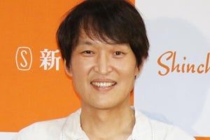 千原ジュニア、“緊張して背筋が伸びる”先輩芸人とは…「群抜いて1位」