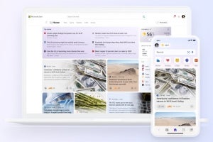 Microsoft「Start」開始、Windows 11登場前にニュースフィードサービス刷新