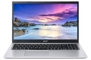 日本エイサー、ベーシックな15.6型ノートPC「Aspire 3」から2製品