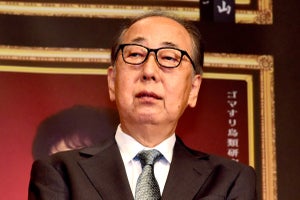 岸部一徳、腹黒い政治家を演じるも「現実の方が…」モデルは「いっぱいいる」