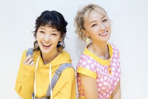 剛力彩芽＆Dream Ami、ミュージカル初挑戦で支え合い「苦手なものが真逆で…」