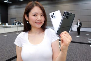 顕微鏡＋2つの5,000万画素カメラは世界で唯一、OPPO Find X3 Proがスゴイ