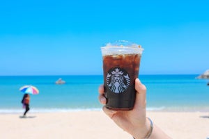 スタバで"低カロリー"な商品は? フラペ・カスタム・フード別に一挙紹介!