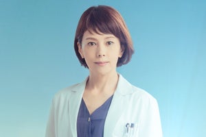 『科捜研の女』10月から2クール放送　マリコ×土門刑事×元夫の関係に注目