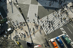 東京都の「街の幸福度ランキング」1位は? - 2位港区、3位武蔵野市