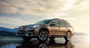 SUBARU、新型「レガシィ アウトバック」を初公開 - 先行予約を開始