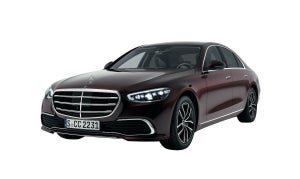 メルセデス・ベンツ、V型8気筒エンジン&ISG搭載の「S 580 4MATIC」発表