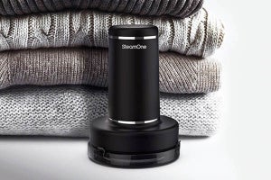 DMM.com、USB-Cで充電できる電動毛玉取り「Anti-lint shaver」