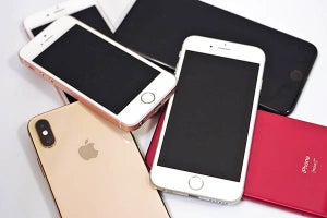 新型iPhone発表直前でも売れる中古iPhone、人気1位は？